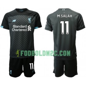 Liverpool M.SALAH 11 Børn Tredjesæt 2019/20 Kortærmet (+ Korte bukser)